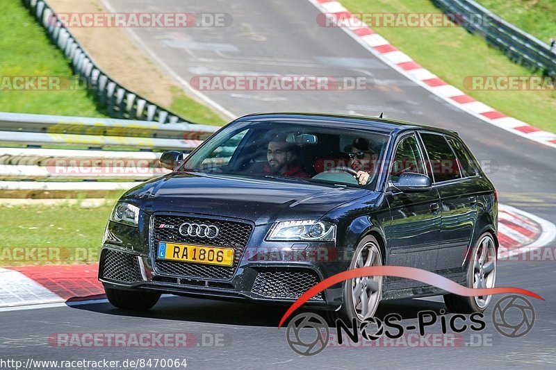 Bild #8470064 - Touristenfahrten Nürburgring Nordschleife (16.05.2020)