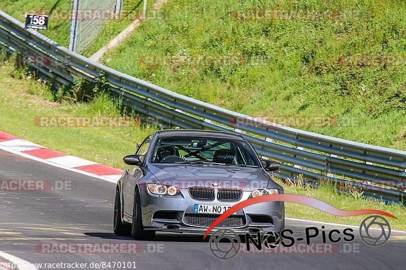 Bild #8470101 - Touristenfahrten Nürburgring Nordschleife (16.05.2020)