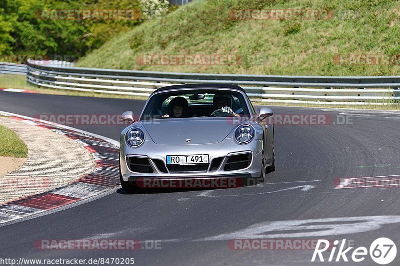 Bild #8470205 - Touristenfahrten Nürburgring Nordschleife (16.05.2020)