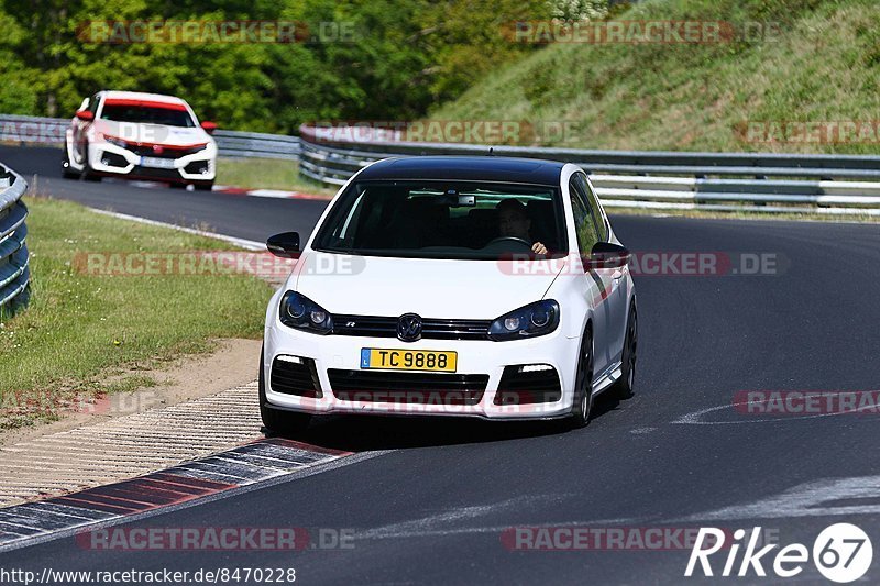 Bild #8470228 - Touristenfahrten Nürburgring Nordschleife (16.05.2020)