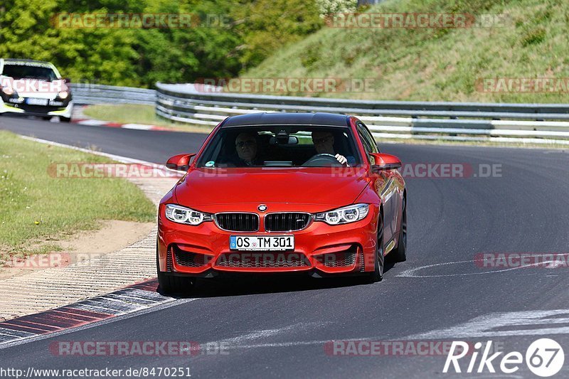 Bild #8470251 - Touristenfahrten Nürburgring Nordschleife (16.05.2020)