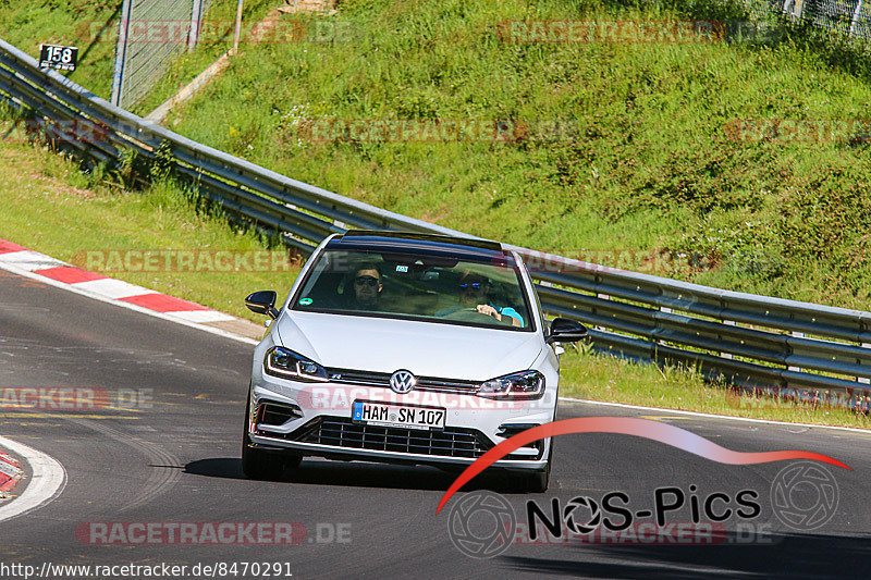 Bild #8470291 - Touristenfahrten Nürburgring Nordschleife (16.05.2020)