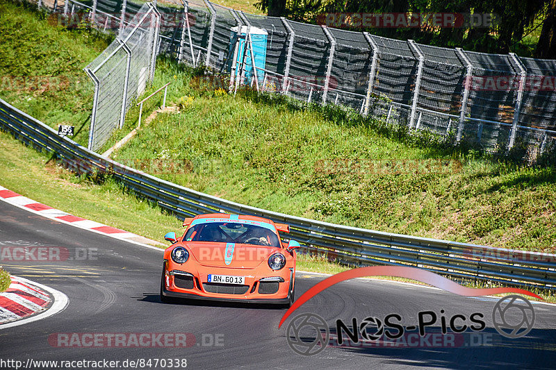 Bild #8470338 - Touristenfahrten Nürburgring Nordschleife (16.05.2020)