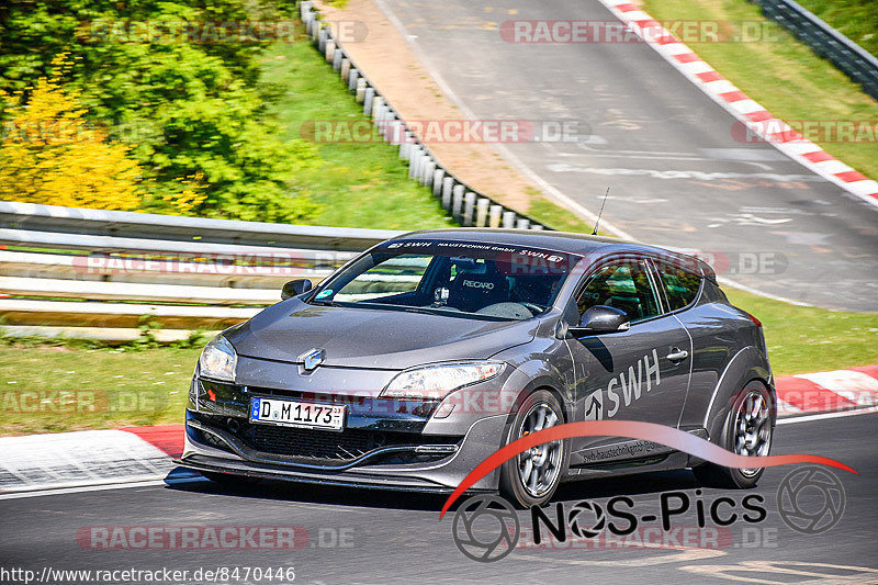 Bild #8470446 - Touristenfahrten Nürburgring Nordschleife (16.05.2020)