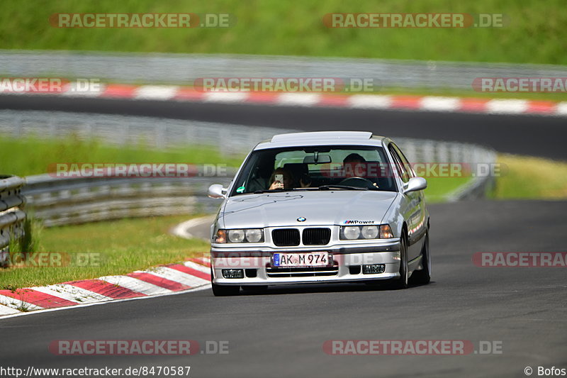 Bild #8470587 - Touristenfahrten Nürburgring Nordschleife (16.05.2020)