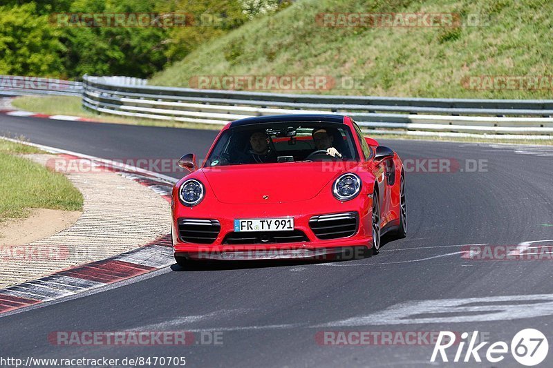 Bild #8470705 - Touristenfahrten Nürburgring Nordschleife (16.05.2020)