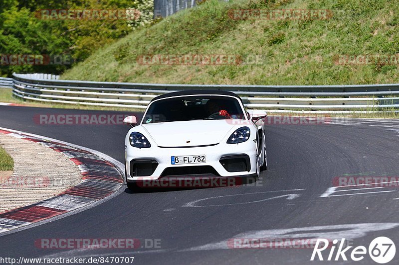 Bild #8470707 - Touristenfahrten Nürburgring Nordschleife (16.05.2020)