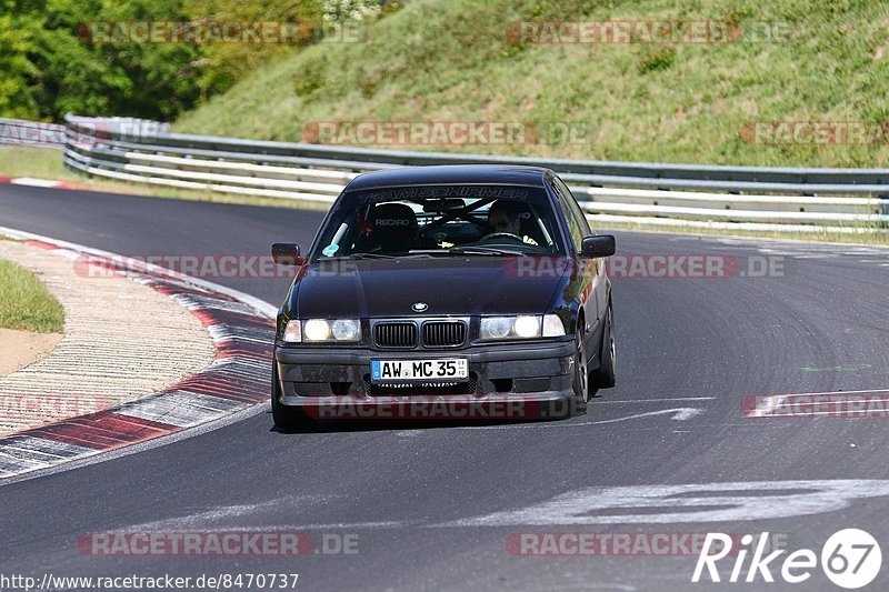 Bild #8470737 - Touristenfahrten Nürburgring Nordschleife (16.05.2020)