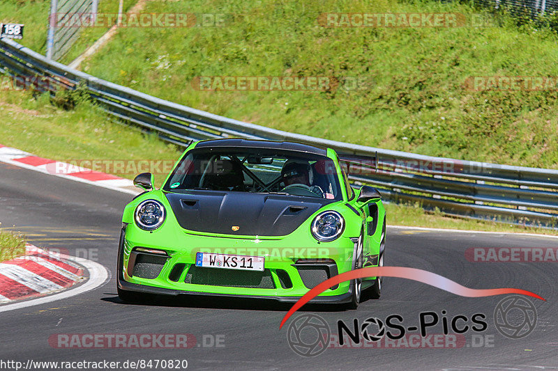 Bild #8470820 - Touristenfahrten Nürburgring Nordschleife (16.05.2020)