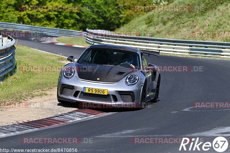 Bild #8470856 - Touristenfahrten Nürburgring Nordschleife (16.05.2020)