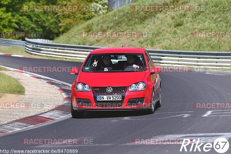 Bild #8470889 - Touristenfahrten Nürburgring Nordschleife (16.05.2020)