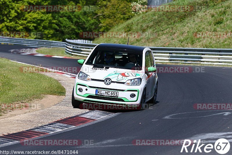 Bild #8471044 - Touristenfahrten Nürburgring Nordschleife (16.05.2020)