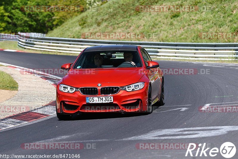 Bild #8471046 - Touristenfahrten Nürburgring Nordschleife (16.05.2020)