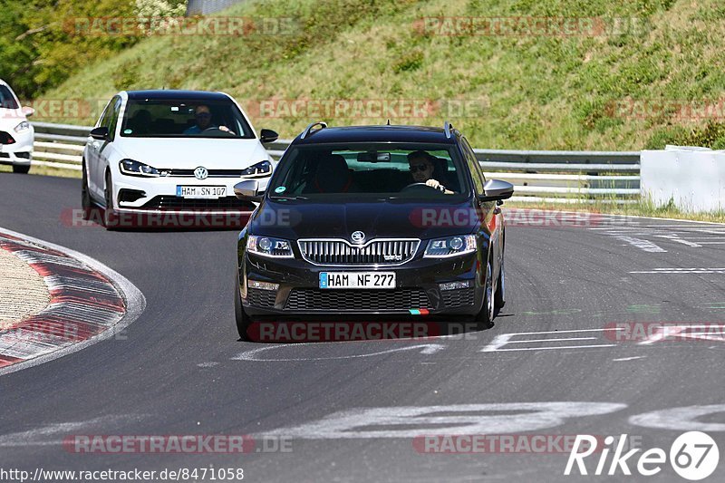 Bild #8471058 - Touristenfahrten Nürburgring Nordschleife (16.05.2020)