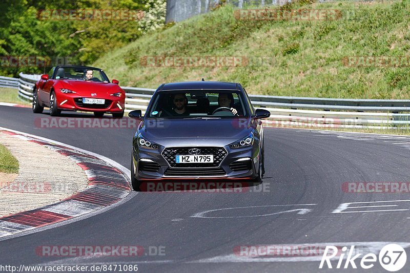 Bild #8471086 - Touristenfahrten Nürburgring Nordschleife (16.05.2020)