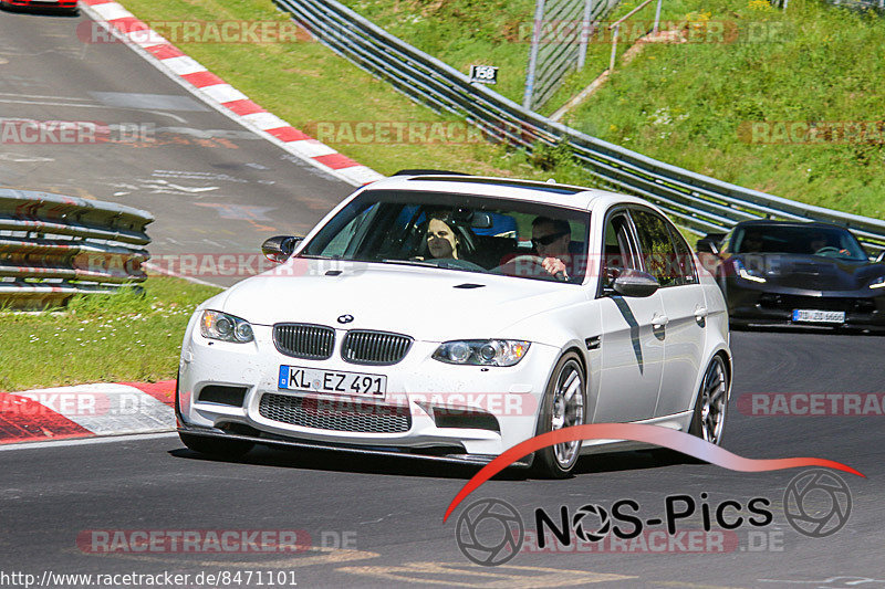 Bild #8471101 - Touristenfahrten Nürburgring Nordschleife (16.05.2020)