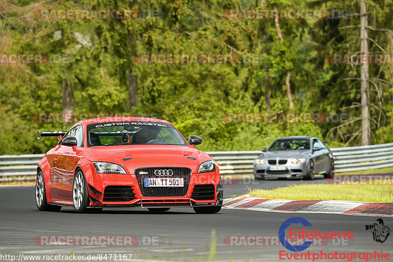 Bild #8471167 - Touristenfahrten Nürburgring Nordschleife (16.05.2020)