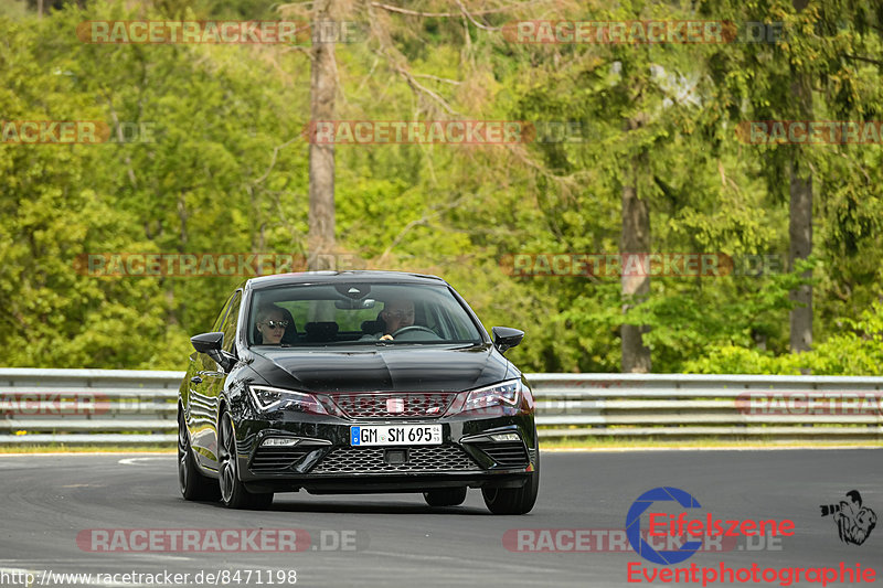 Bild #8471198 - Touristenfahrten Nürburgring Nordschleife (16.05.2020)