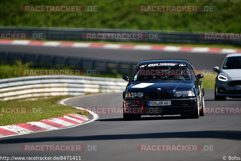 Bild #8471411 - Touristenfahrten Nürburgring Nordschleife (16.05.2020)