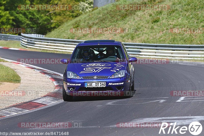 Bild #8471648 - Touristenfahrten Nürburgring Nordschleife (16.05.2020)