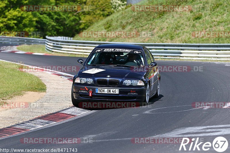 Bild #8471743 - Touristenfahrten Nürburgring Nordschleife (16.05.2020)