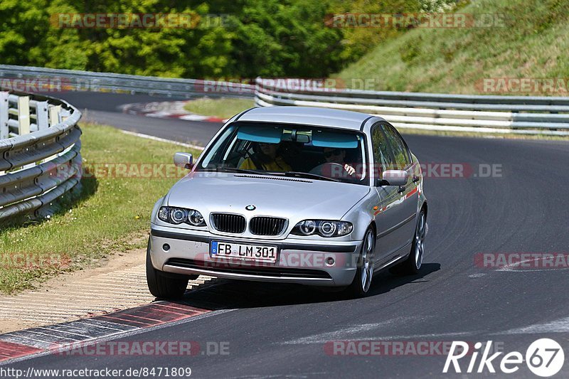 Bild #8471809 - Touristenfahrten Nürburgring Nordschleife (16.05.2020)