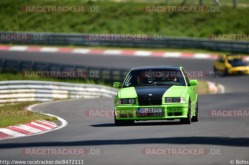 Bild #8472111 - Touristenfahrten Nürburgring Nordschleife (16.05.2020)