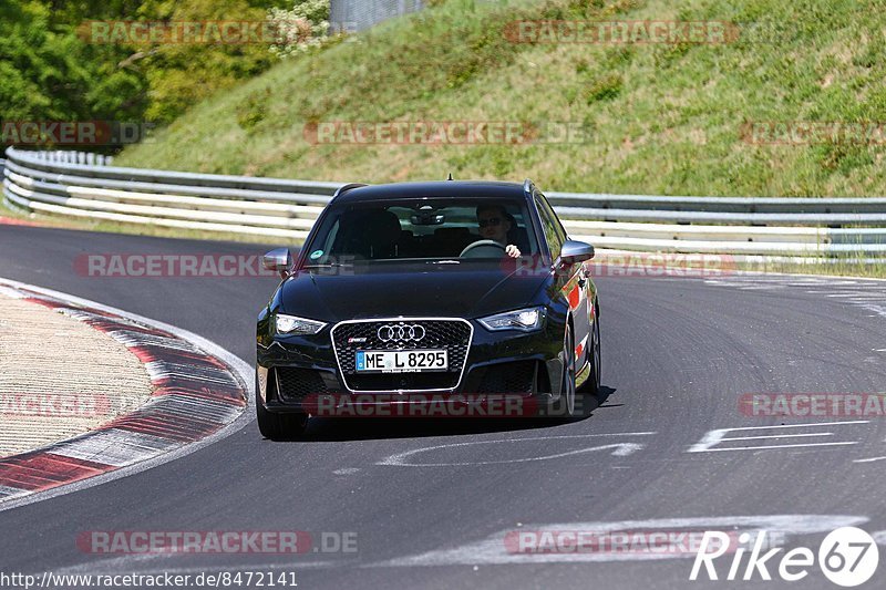 Bild #8472141 - Touristenfahrten Nürburgring Nordschleife (16.05.2020)