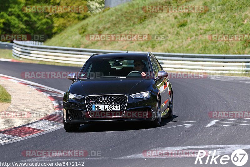 Bild #8472142 - Touristenfahrten Nürburgring Nordschleife (16.05.2020)