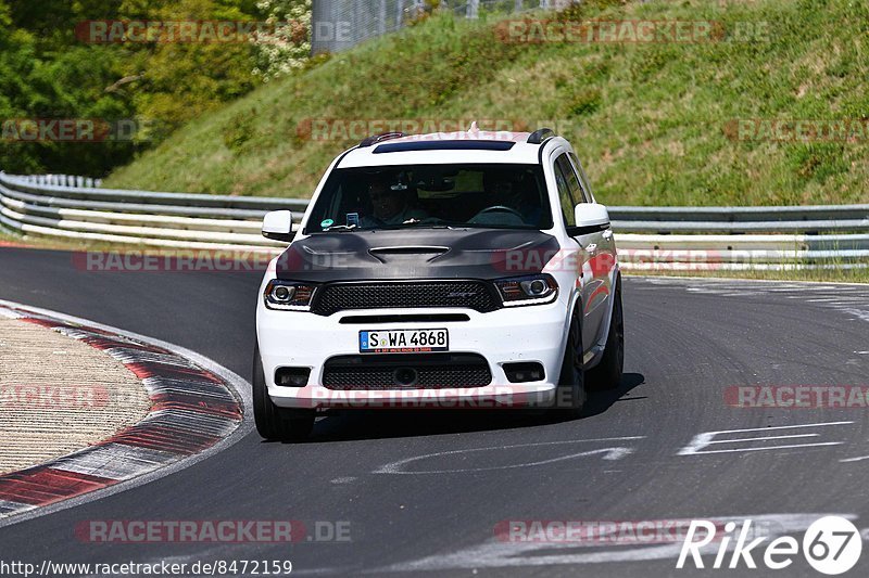 Bild #8472159 - Touristenfahrten Nürburgring Nordschleife (16.05.2020)