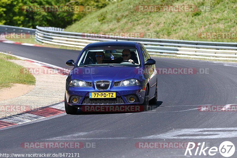 Bild #8472171 - Touristenfahrten Nürburgring Nordschleife (16.05.2020)