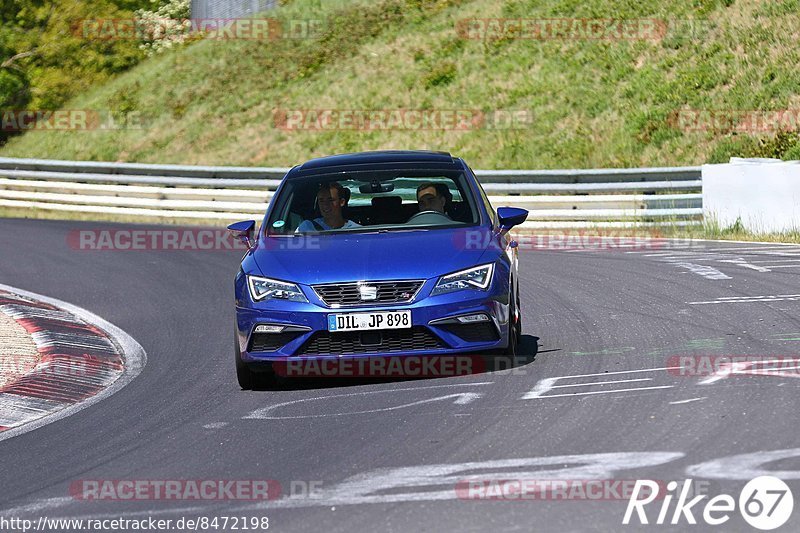 Bild #8472198 - Touristenfahrten Nürburgring Nordschleife (16.05.2020)