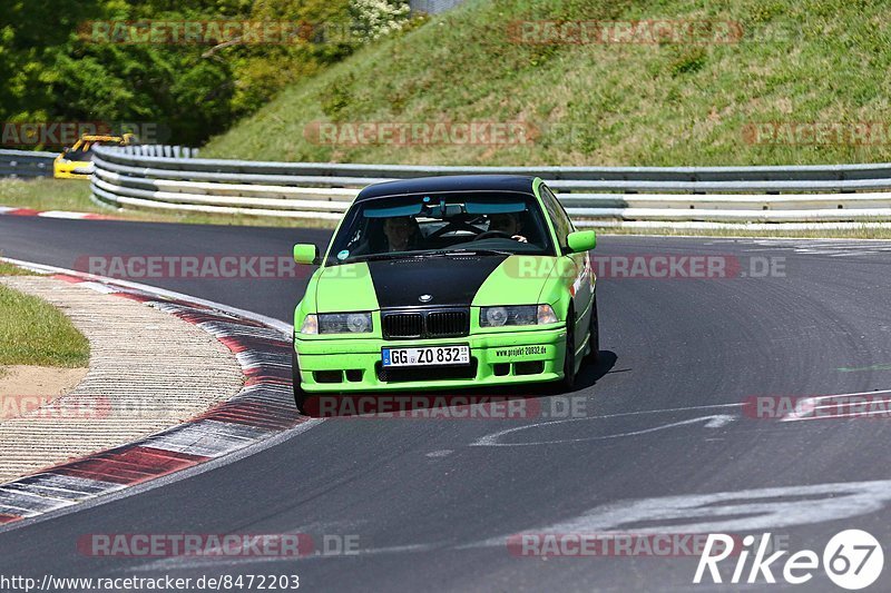 Bild #8472203 - Touristenfahrten Nürburgring Nordschleife (16.05.2020)