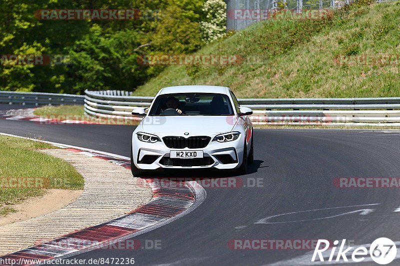 Bild #8472236 - Touristenfahrten Nürburgring Nordschleife (16.05.2020)