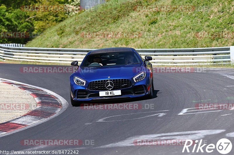 Bild #8472242 - Touristenfahrten Nürburgring Nordschleife (16.05.2020)