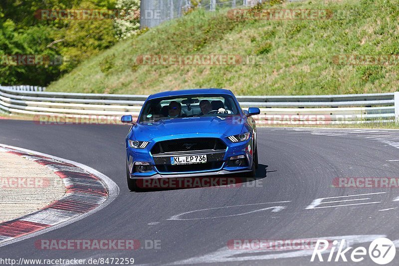 Bild #8472259 - Touristenfahrten Nürburgring Nordschleife (16.05.2020)