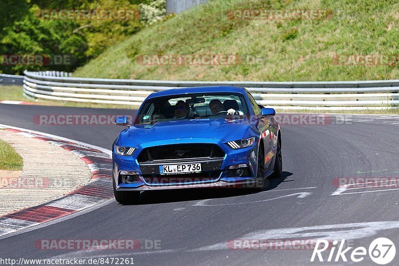 Bild #8472261 - Touristenfahrten Nürburgring Nordschleife (16.05.2020)