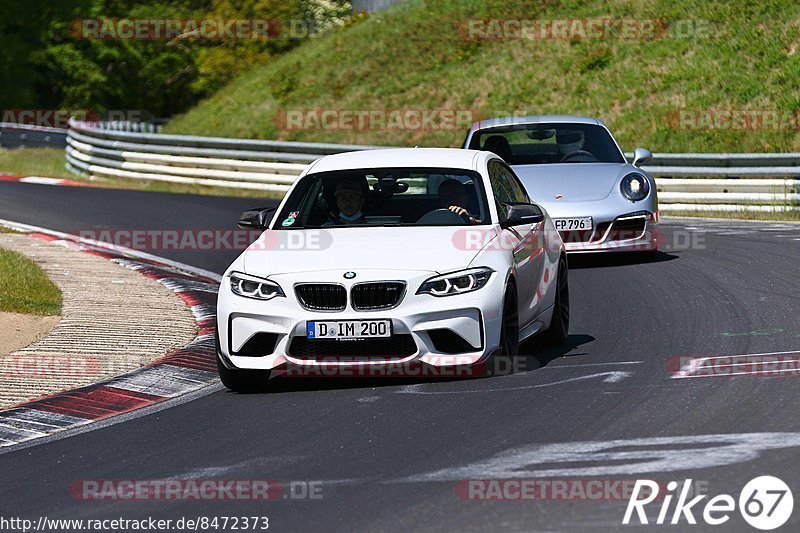 Bild #8472373 - Touristenfahrten Nürburgring Nordschleife (16.05.2020)