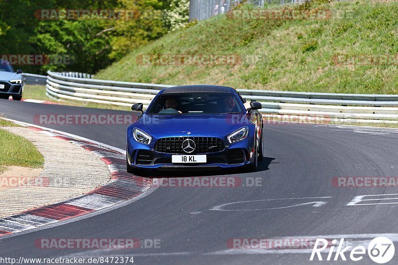 Bild #8472374 - Touristenfahrten Nürburgring Nordschleife (16.05.2020)