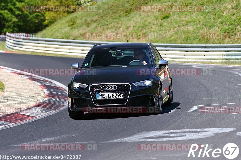 Bild #8472387 - Touristenfahrten Nürburgring Nordschleife (16.05.2020)