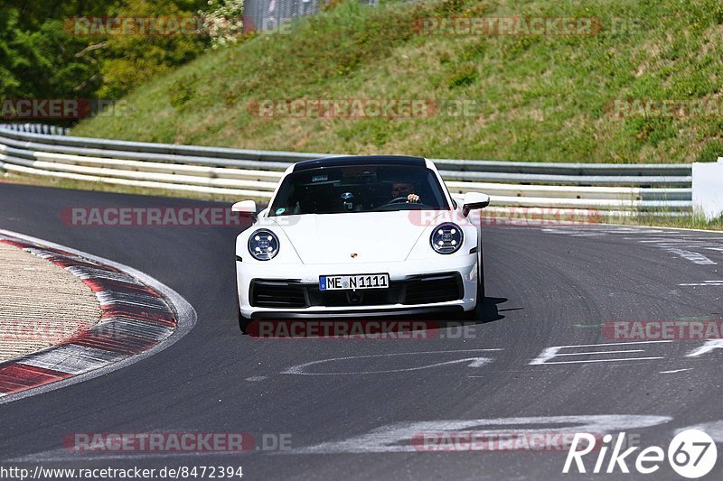 Bild #8472394 - Touristenfahrten Nürburgring Nordschleife (16.05.2020)