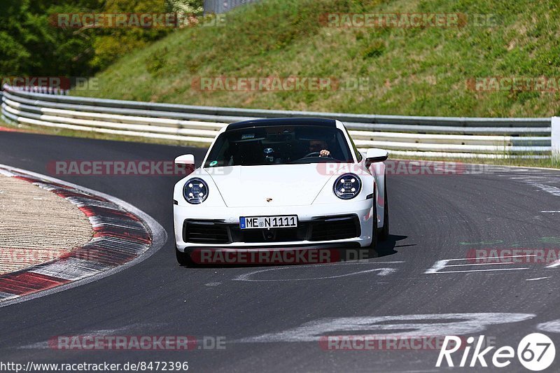 Bild #8472396 - Touristenfahrten Nürburgring Nordschleife (16.05.2020)