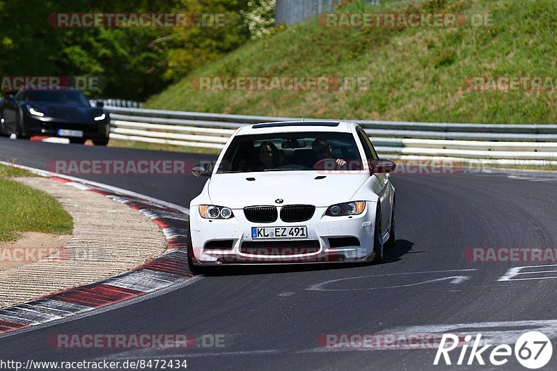 Bild #8472434 - Touristenfahrten Nürburgring Nordschleife (16.05.2020)