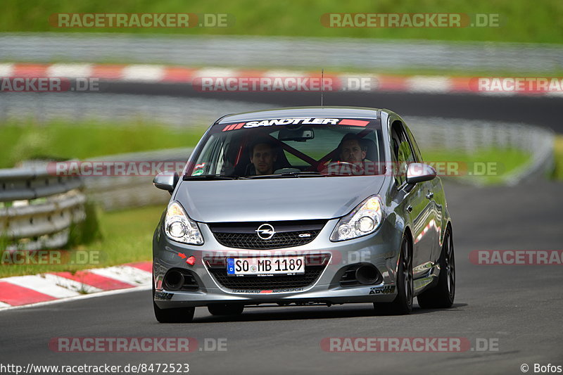 Bild #8472523 - Touristenfahrten Nürburgring Nordschleife (16.05.2020)