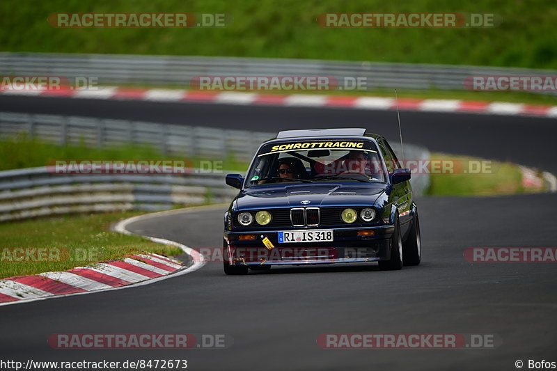 Bild #8472673 - Touristenfahrten Nürburgring Nordschleife (16.05.2020)