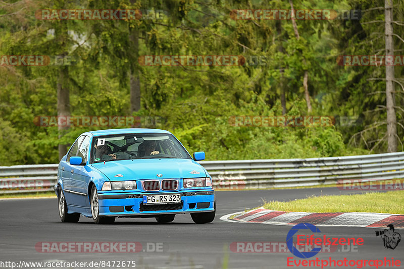 Bild #8472675 - Touristenfahrten Nürburgring Nordschleife (16.05.2020)