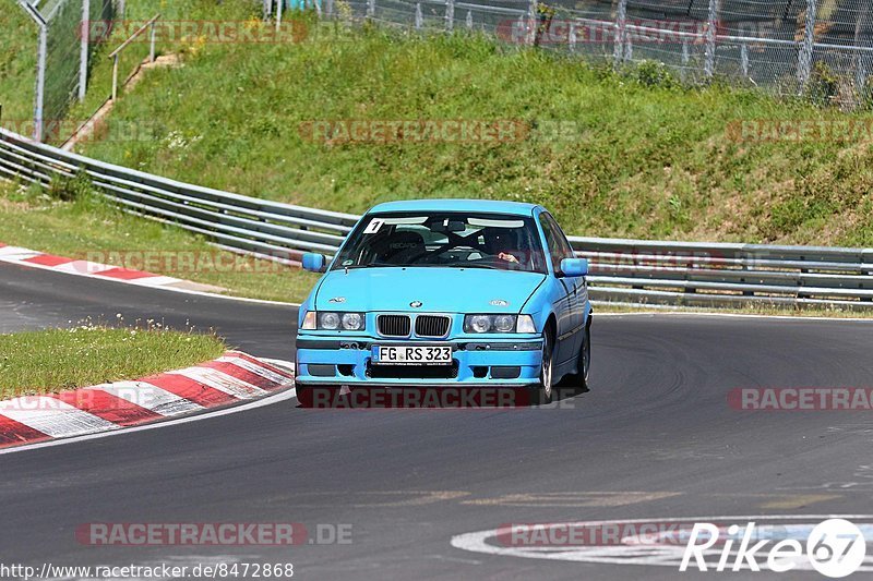 Bild #8472868 - Touristenfahrten Nürburgring Nordschleife (16.05.2020)