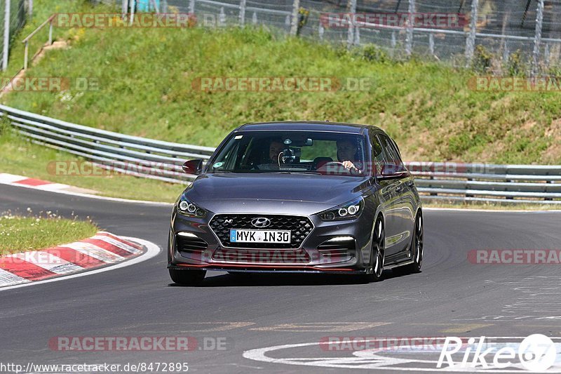 Bild #8472895 - Touristenfahrten Nürburgring Nordschleife (16.05.2020)