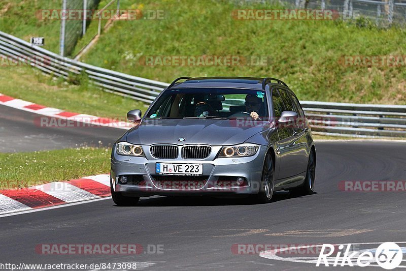 Bild #8473098 - Touristenfahrten Nürburgring Nordschleife (16.05.2020)