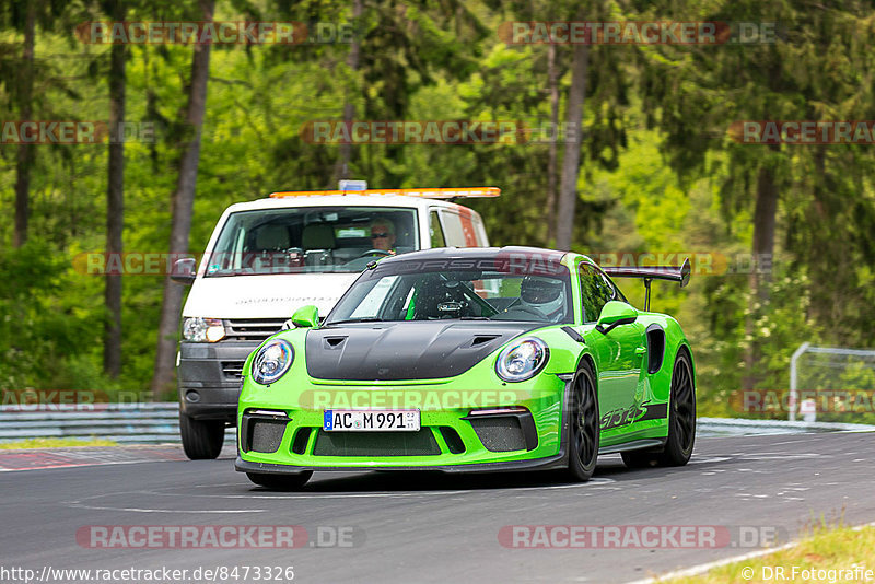 Bild #8473326 - Touristenfahrten Nürburgring Nordschleife (16.05.2020)